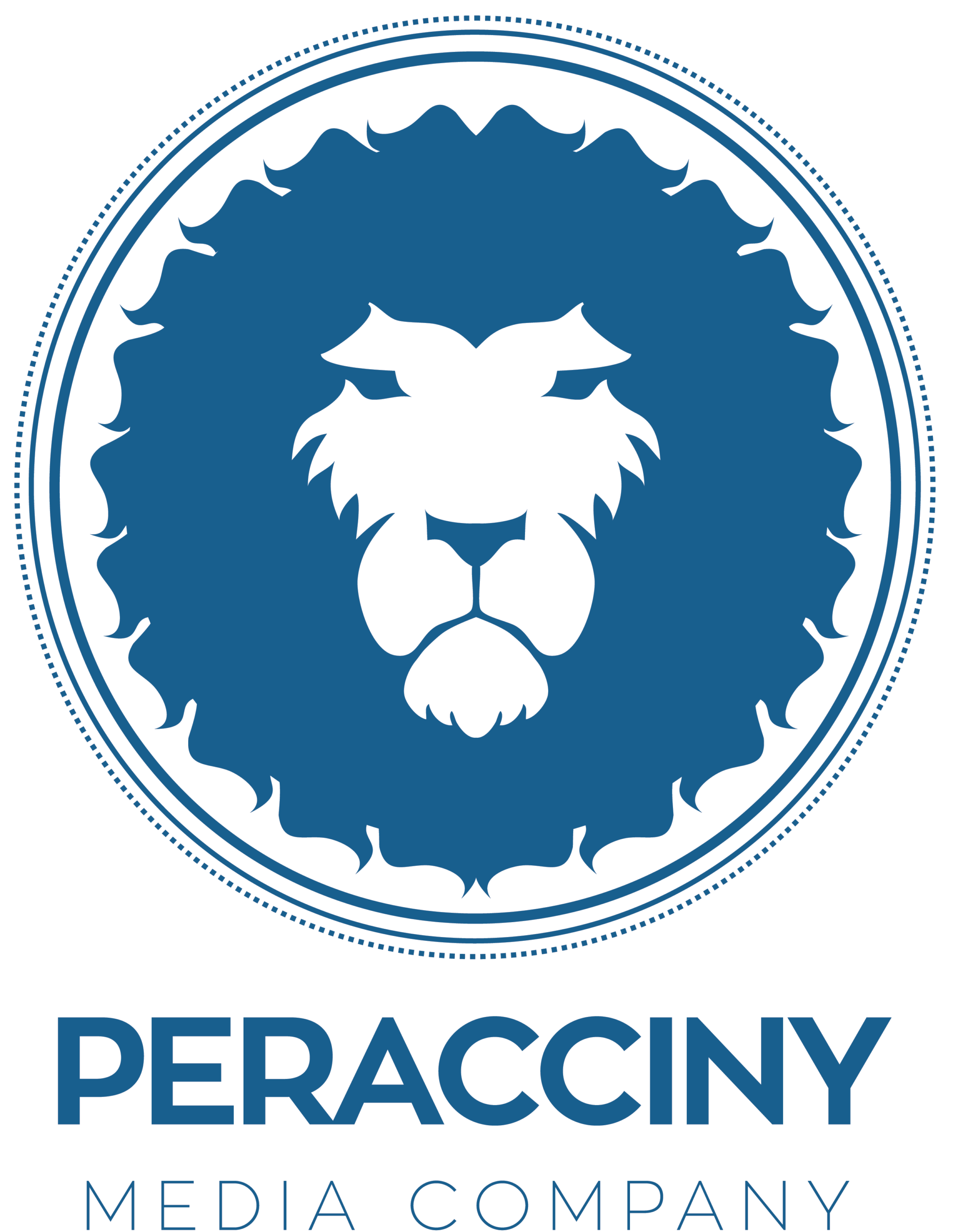 Peracciny Media Company Logo
